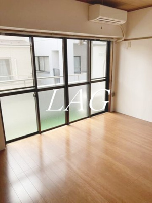 【居間・リビング】 | ルミエール押上 | 洋室のお部屋です。