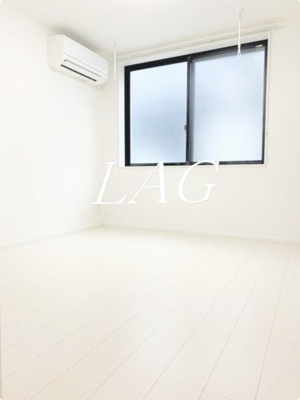 【居間・リビング】 | パークアローズ南砂 | 洋室のお部屋です。