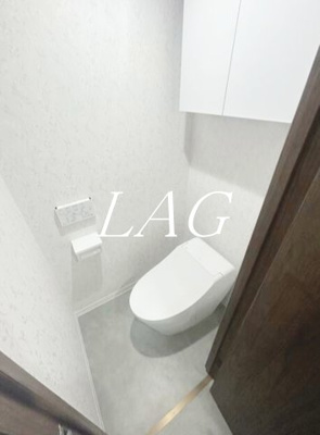【トイレ】 | サンモール向島 | トイレです。