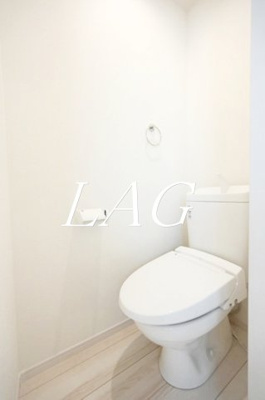 【トイレ】 | ＭＥＬＤＩＡ金町 | トイレです。