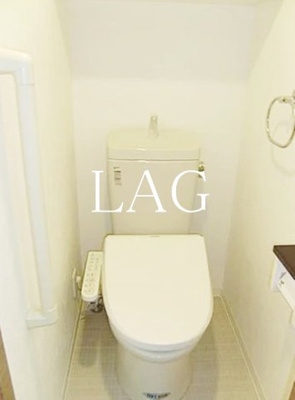 【トイレ】 | ゼクシア南千住 | トイレです。