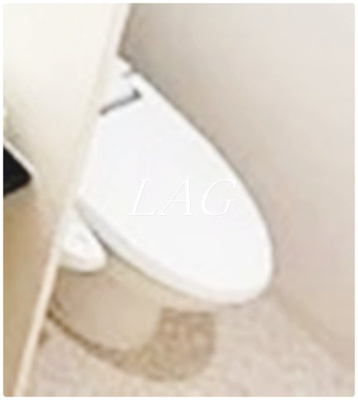 【トイレ】 | カリーノ元浅草 | トイレです。