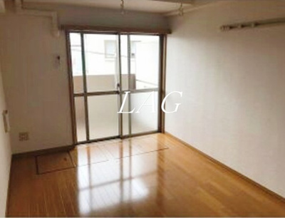 【居間・リビング】 | プレステージ綾瀬 | 洋室のお部屋です。