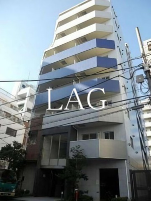 【外観】 | メインステージ蔵前 | 外観です。