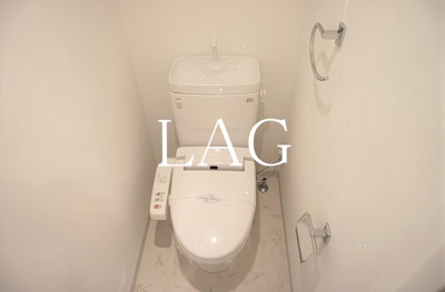 【トイレ】 | メインステージ蔵前 | トイレです。