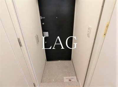 【玄関】 | メインステージ蔵前 | 玄関です。