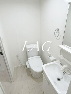 【トイレ】 | オレア浅草東 | トイレです。