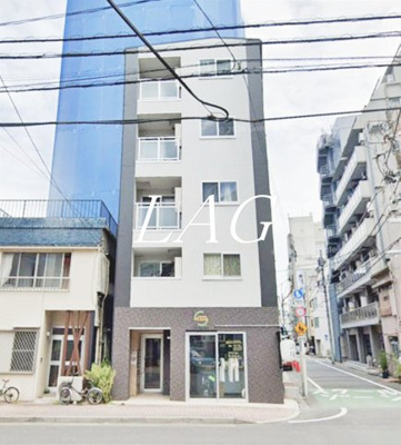 【外観】 | b’CASA蔵前 | 外観です。