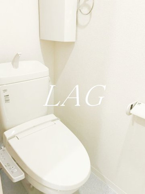 【トイレ】 | b’CASA蔵前 | トイレです。