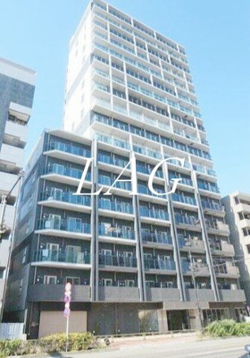 【外観】 | ライジングプレイス亀戸 | 外観です。