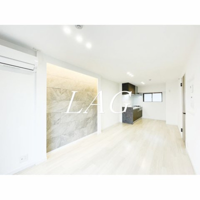 【居間・リビング】 | 第六竹石マンション | 洋室のお部屋です。