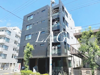【外観】 | ヴェスパーマティーニ亀有  | 外観です。