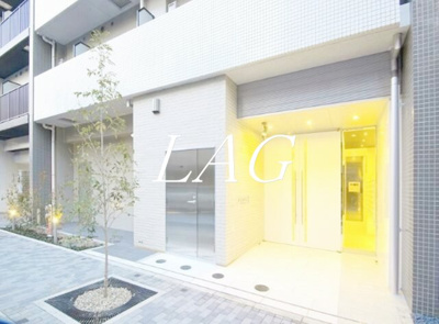 【エントランス】 | パティーナ住吉 | エントランスです。