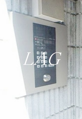 【セキュリティ】 | エルスタンザ東尾久 | オートロックになります。
