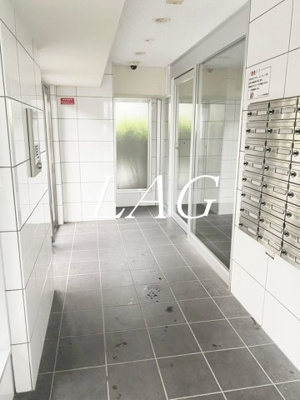 【エントランス】 | アイフォート千住曙町 | エントランスです。