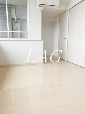 【居間・リビング】 | アイフォート千住曙町 | 洋室のお部屋です。