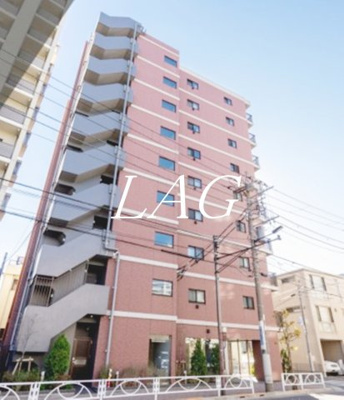 【外観】 | リアナスカイパーク押上 | 外観です。