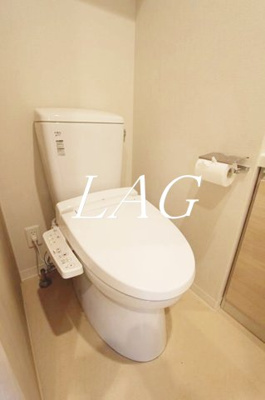 【トイレ】 | リアナスカイパーク押上 | トイレです。