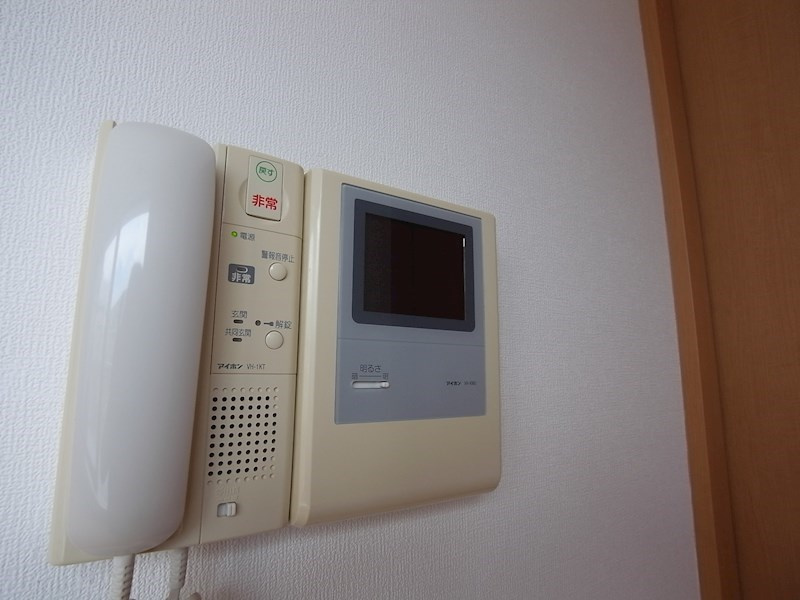 KDXレジデンス甲南山手のセキュリティ