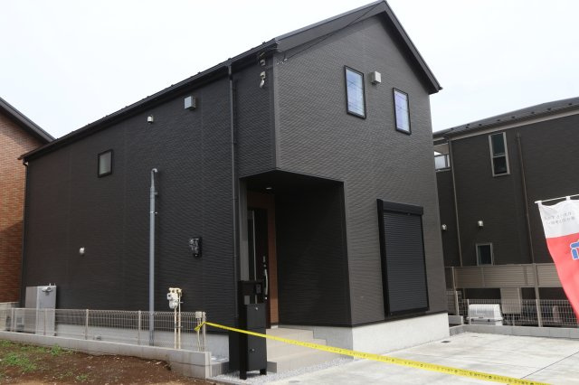 【LIGNAGE】東大和南街３丁目の外観|税制で様々な優遇を受けられる「長期優良住宅」です♪