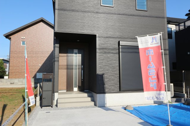【LIGNAGE】東大和南街３丁目の外観|税制で様々な優遇を受けられる「長期優良住宅」です♪