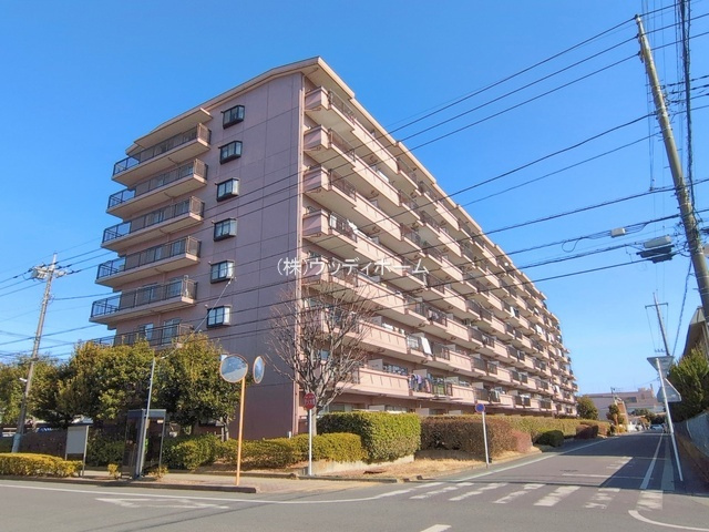 プラネせんげん台　中古マンションの外観