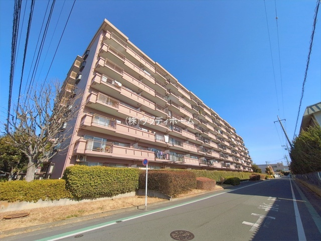 プラネせんげん台　中古マンションの外観