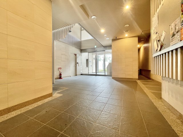【その他共用部分】 | エス・キュート上本町イースト