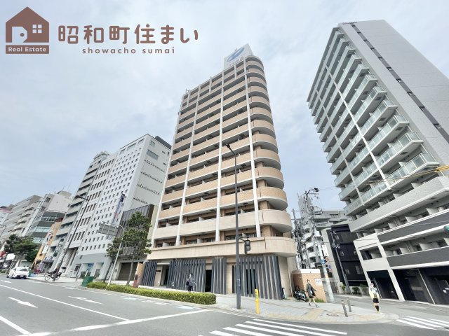 【外観】 | エス・キュート上本町イースト