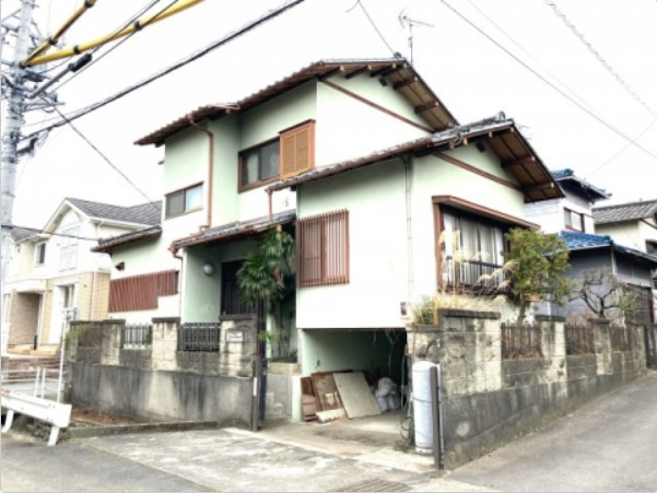 売土地　静岡市清水区北脇新田
