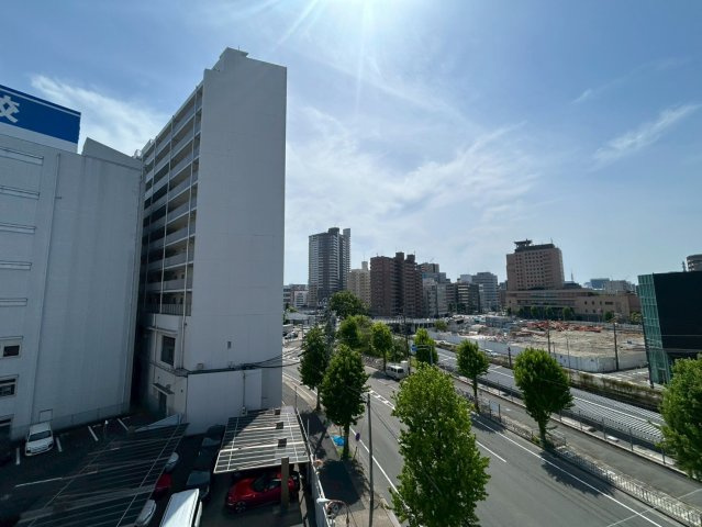 森島ビル|名古屋市の賃貸ならMy賃貸の展望|森島ビル