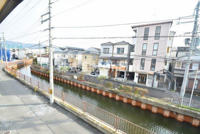 サニーコートオオクボの展望