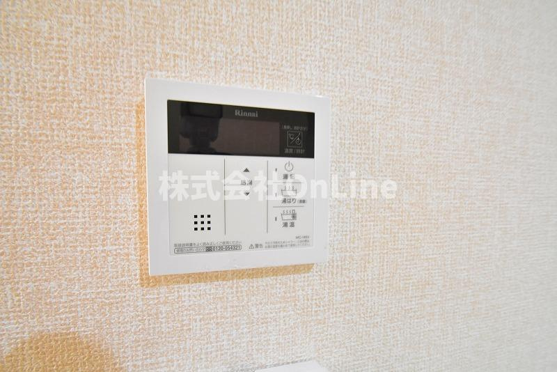 サニーコートオオクボの設備