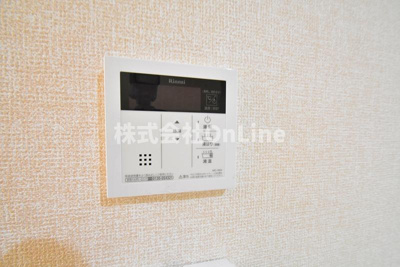 【設備】 | サニーコートオオクボ