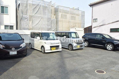 【駐車場】 | サニーコートオオクボ