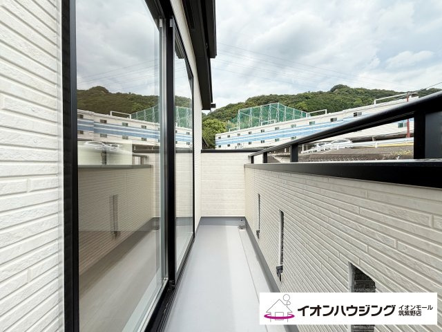 ブルーミングガーデン大野城市乙金東3丁目2号棟