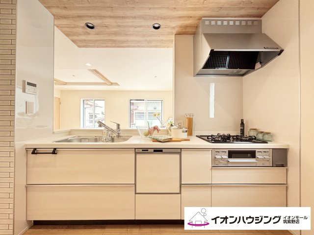 ブルーミングガーデン大野城市乙金東3丁目2号棟