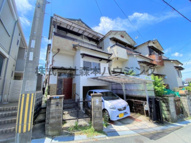 　大東市寺川5丁目戸建貸家の画像