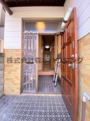 【内装】 | 　大東市寺川5丁目戸建貸家 | 中はこのようになっています