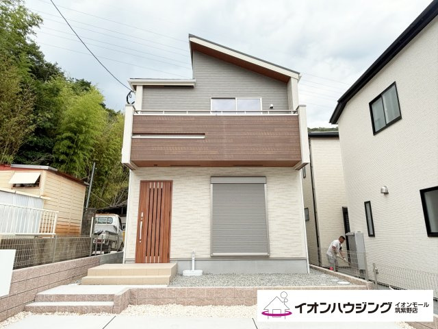 ブルーミングガーデン大野城市乙金東3丁目3号棟