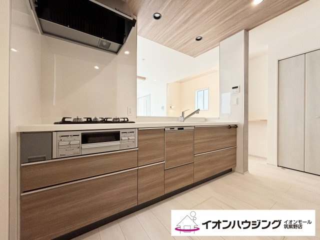 ブルーミングガーデン大野城市乙金東3丁目3号棟