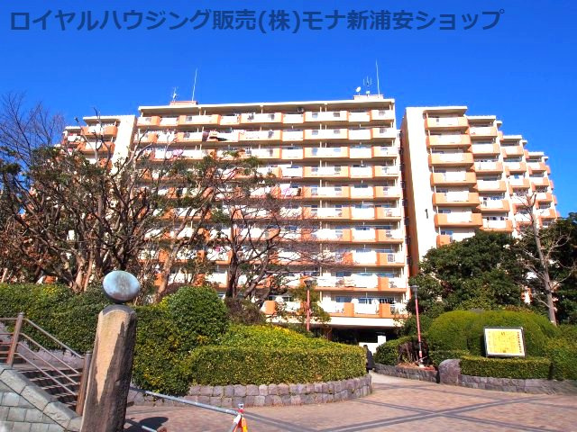 美浜東エステート1号棟の画像