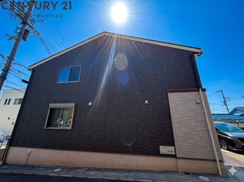 TVインターホン付き♪