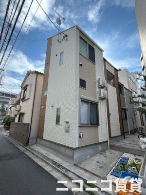 【外観】 | ハーモニーテラス栄町Ⅲ