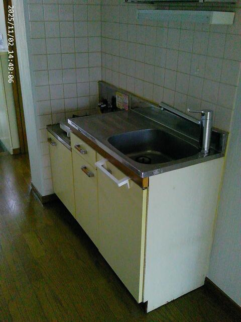 ピノキオ元山ビルのキッチン
