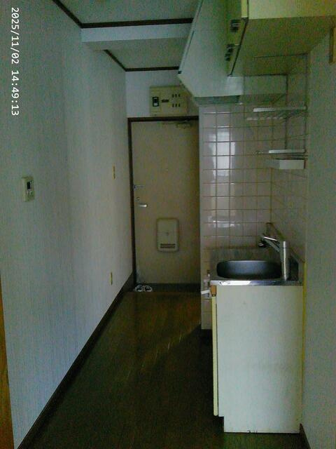 ピノキオ元山ビルの玄関