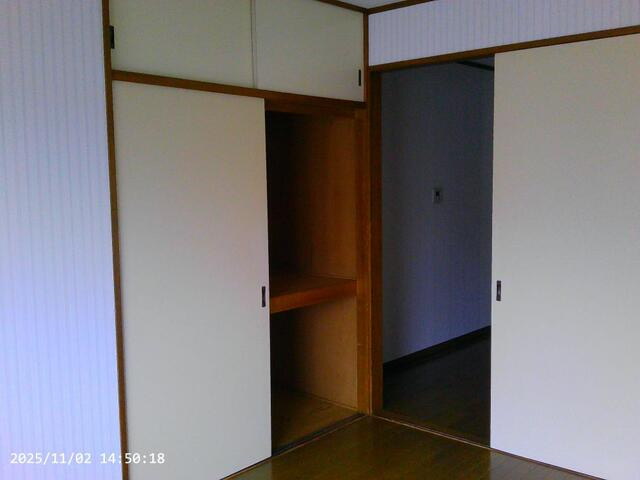 ピノキオ元山ビルの収納