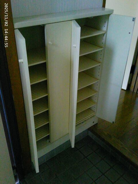 ピノキオ元山ビルの収納