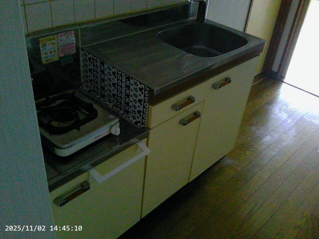 ピノキオ元山ビルのキッチン