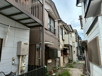 【前面道路含む現地写真】 | ◆三鷹市北野1丁目　中古戸建◆